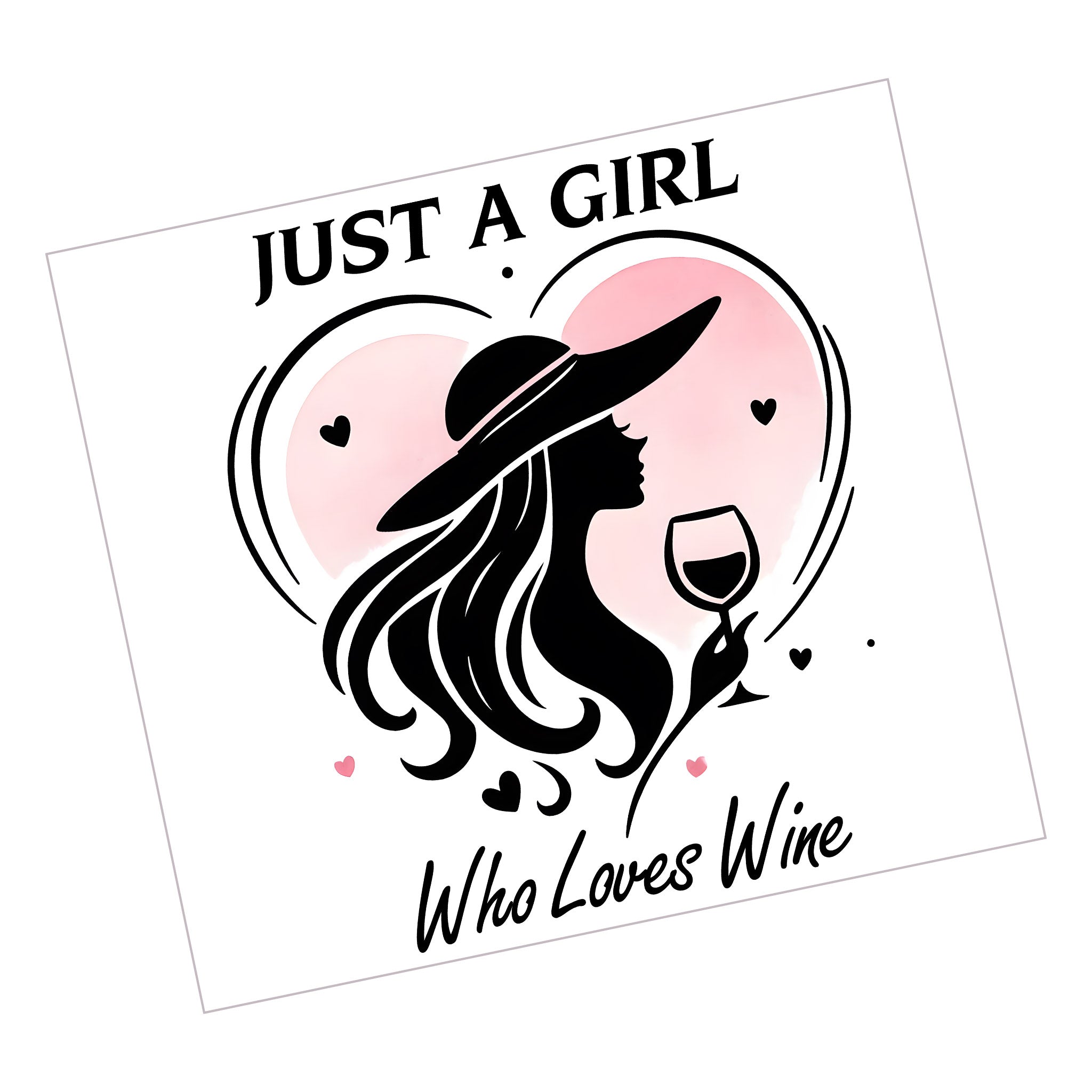Girl Loves Wine