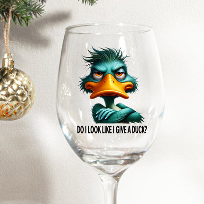 Give a Duck