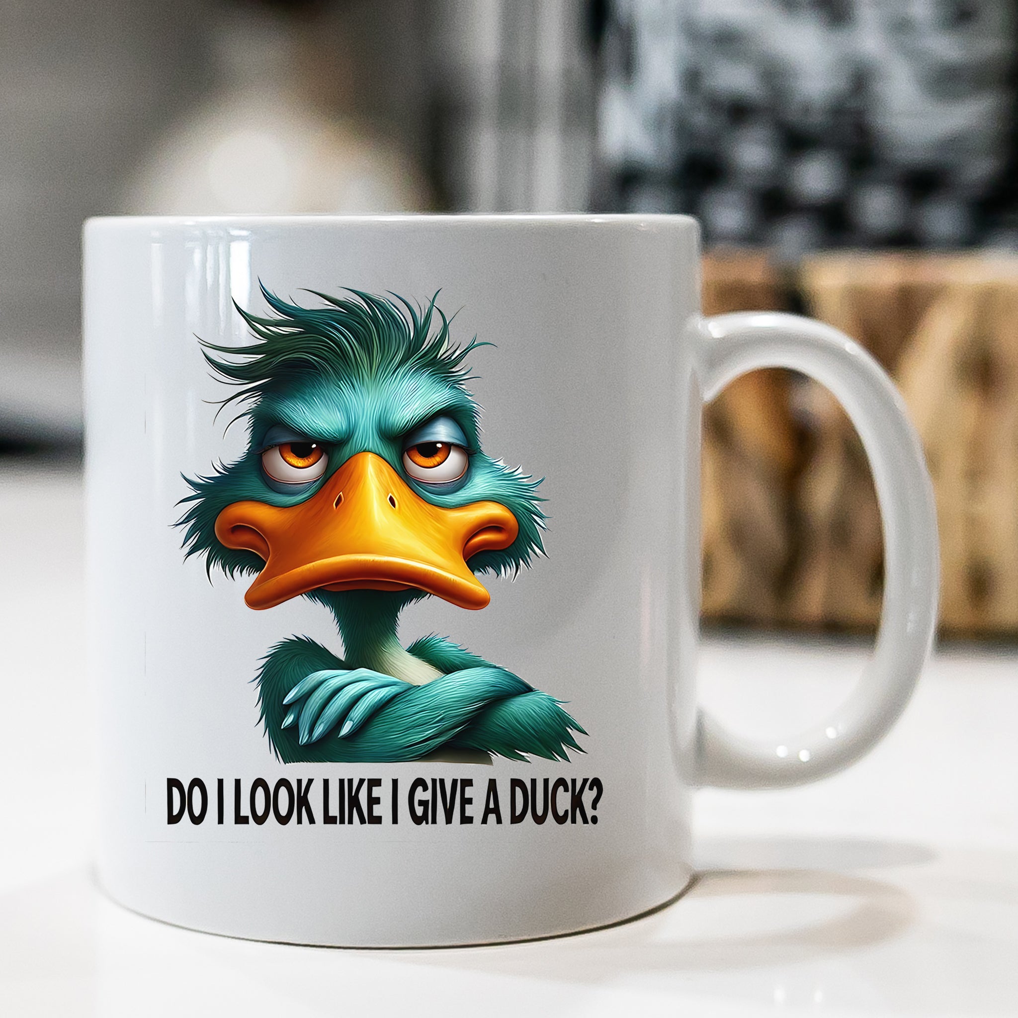 Give a Duck