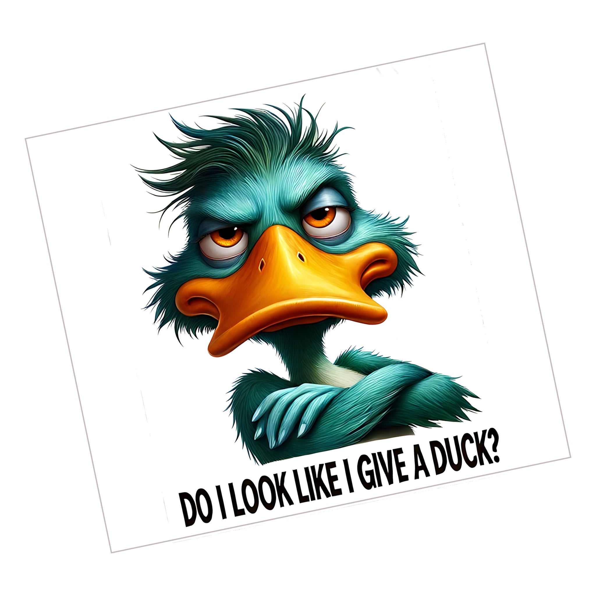 Give a Duck