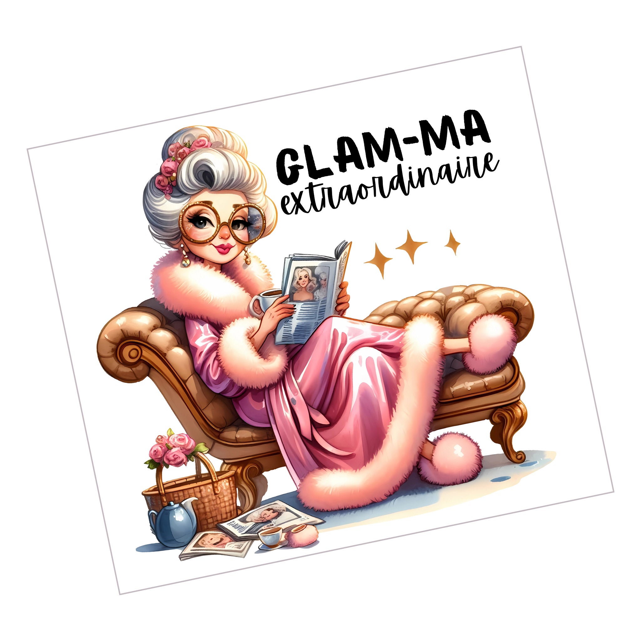 Glam'Ma