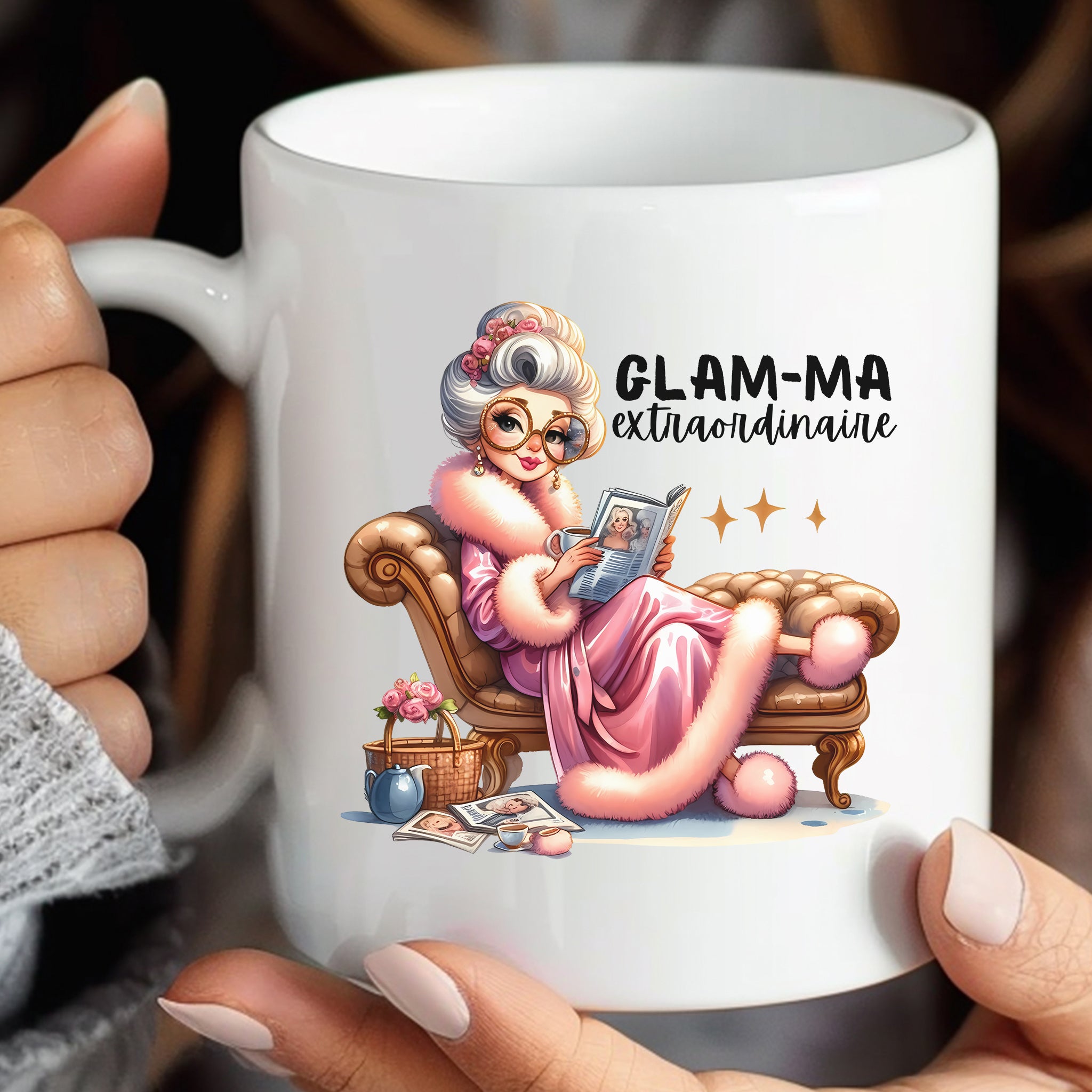 Glam'Ma