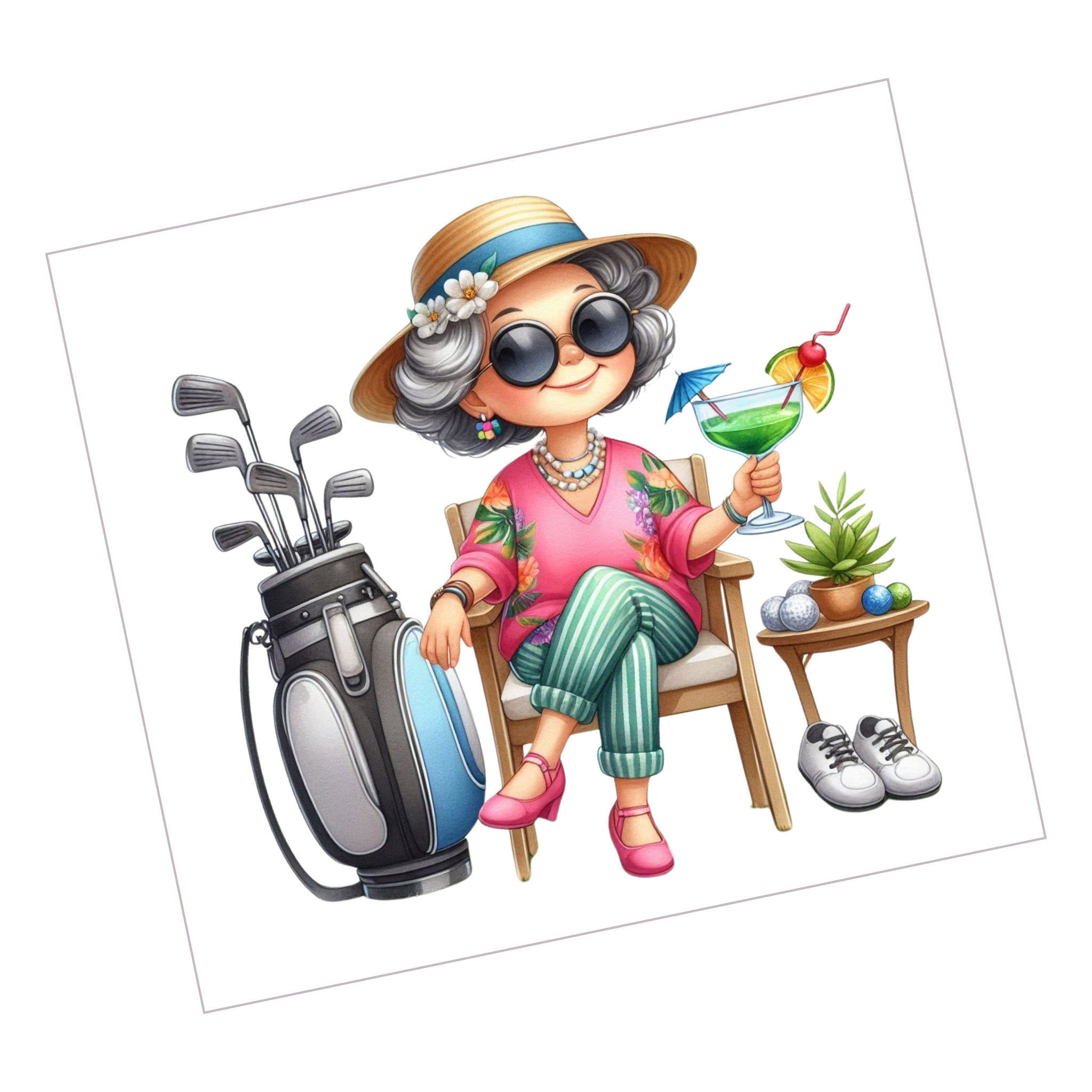 Golf Ladies
