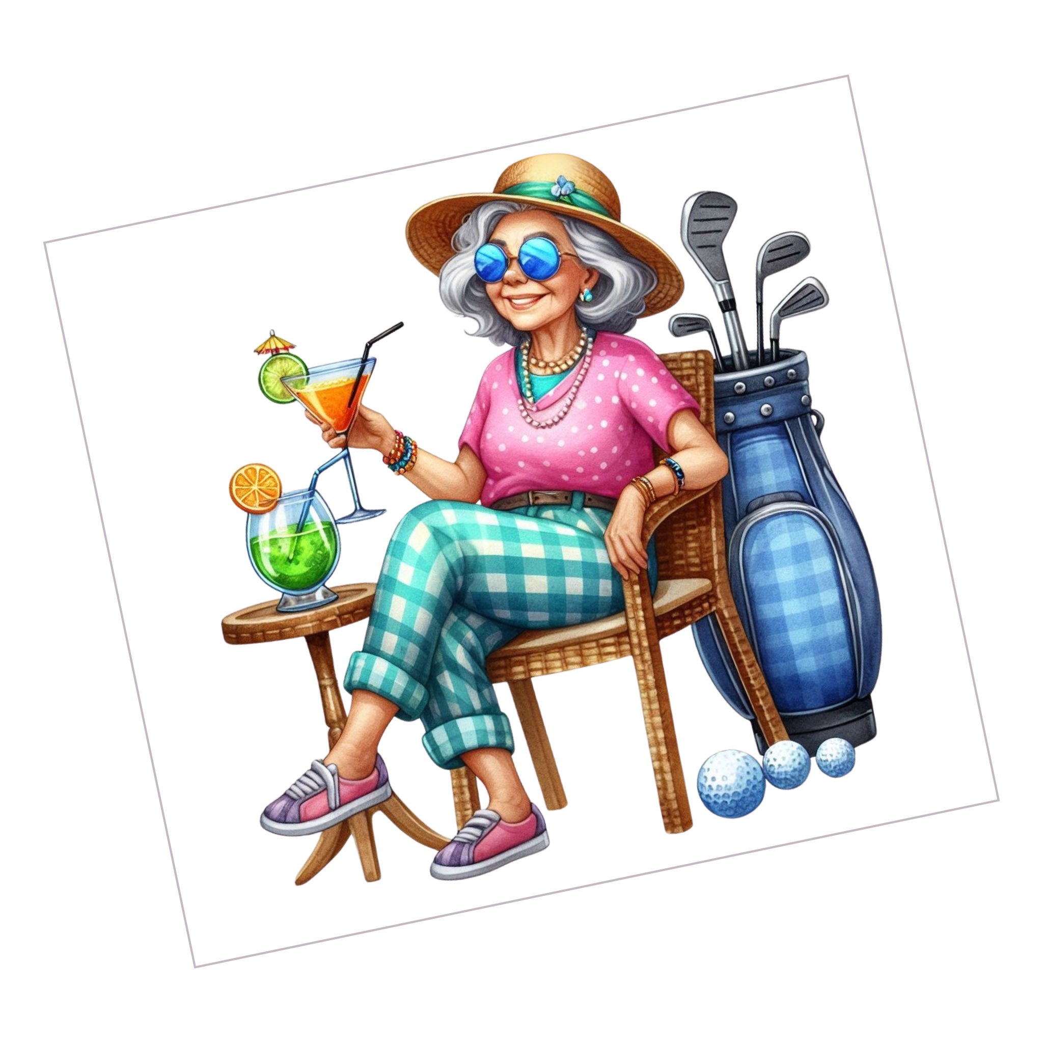 Golf Ladies 2