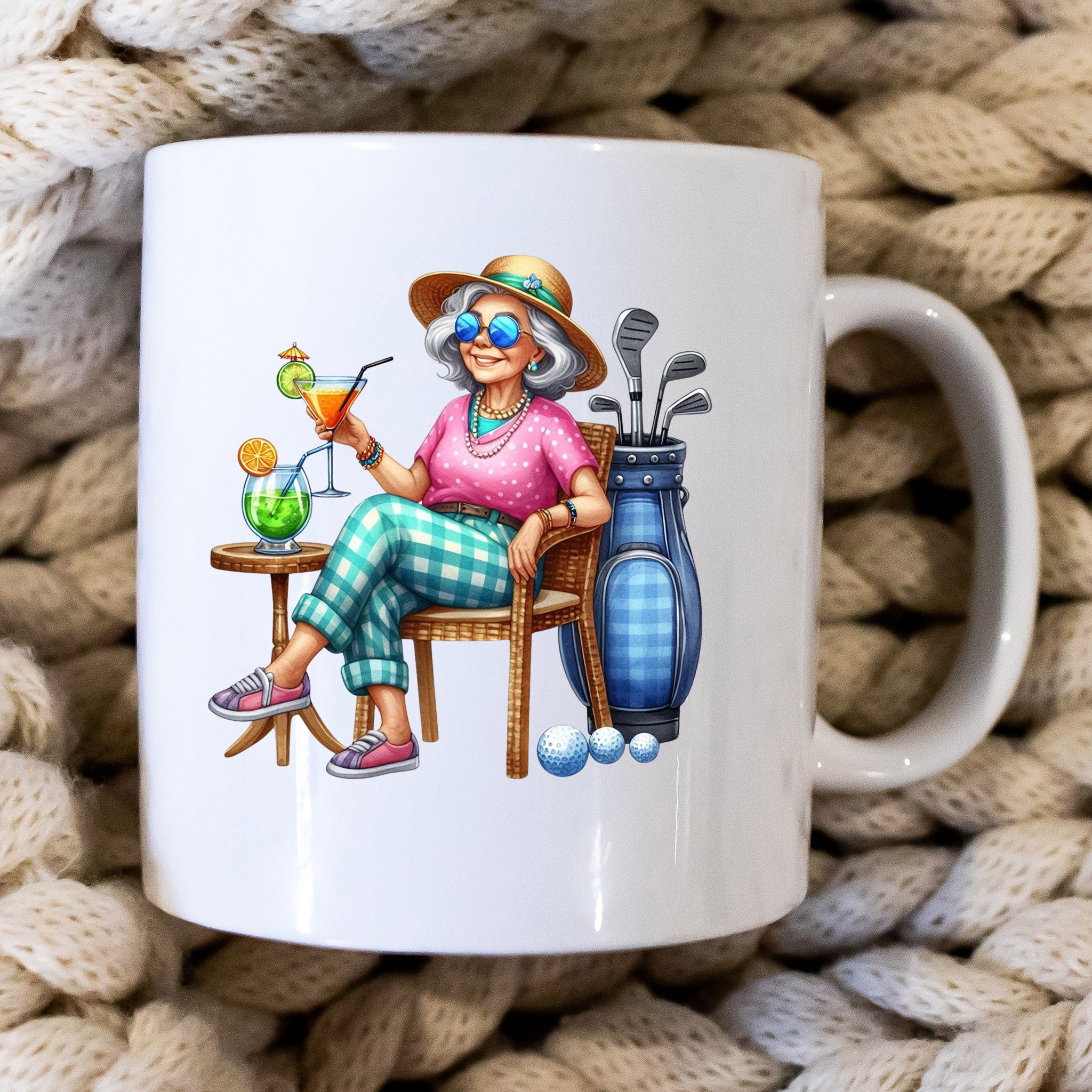 Golf Ladies 2