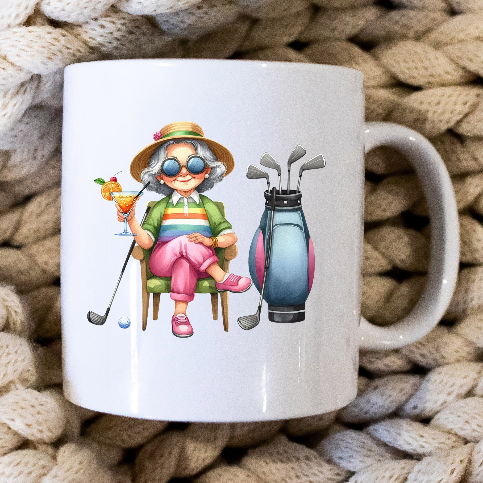 Golf Ladies 3