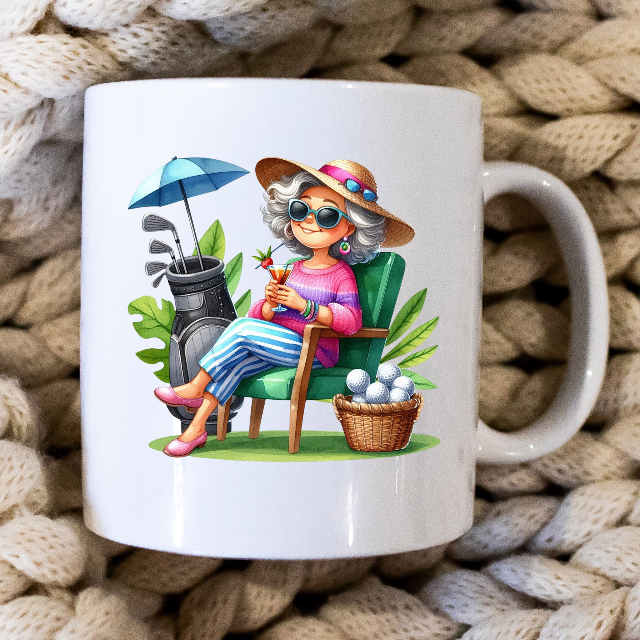 Golf Ladies 5