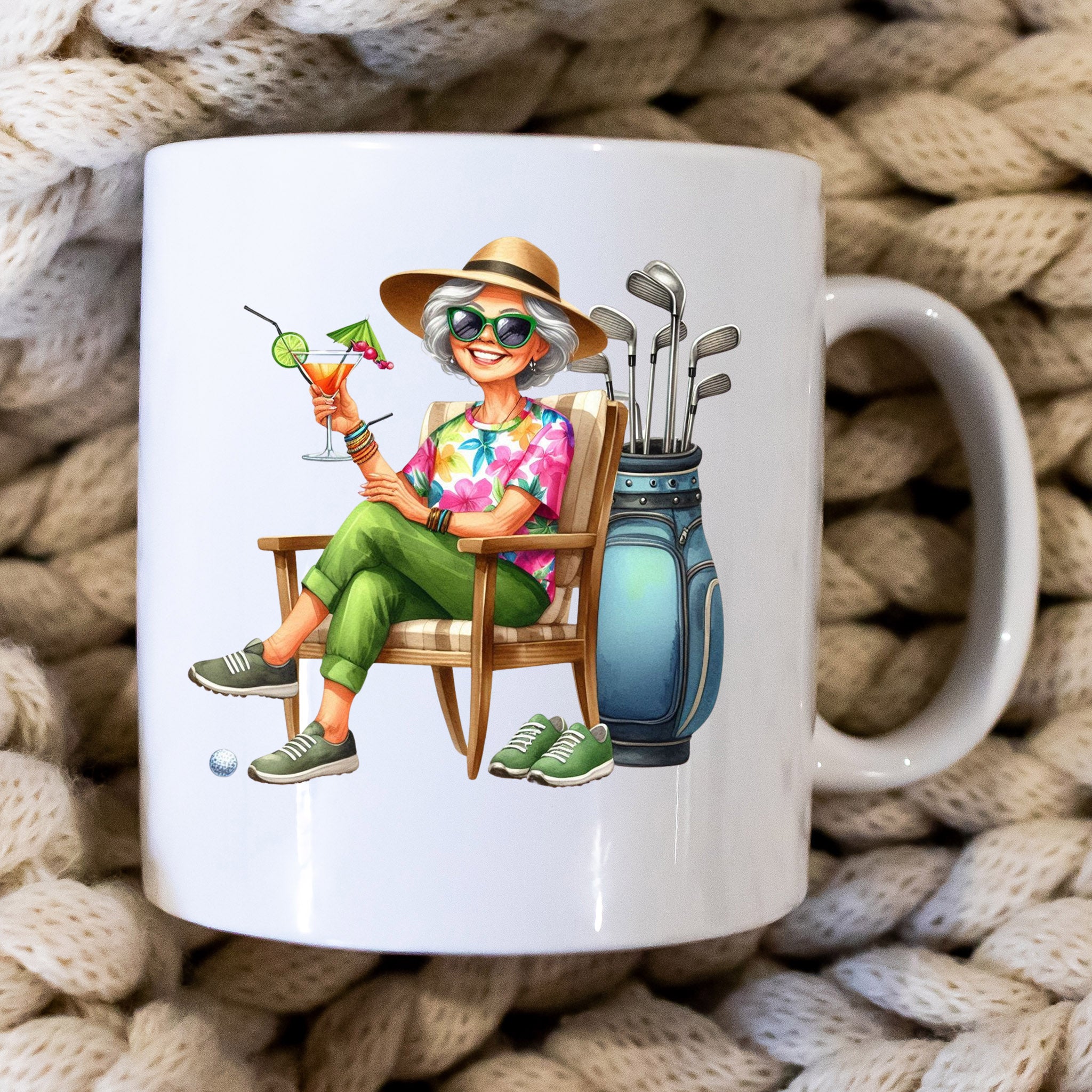 Golf Ladies 7