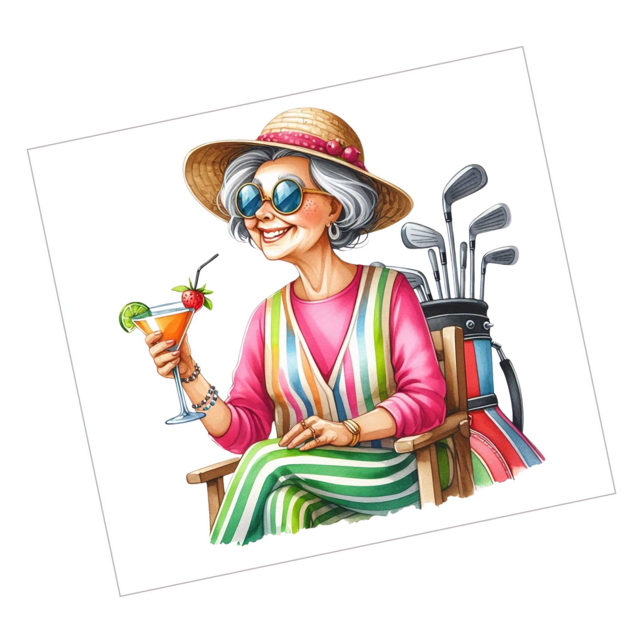 Golf Ladies 9