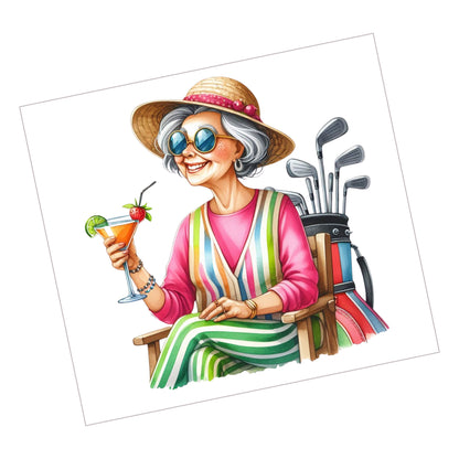 Golf Ladies 9