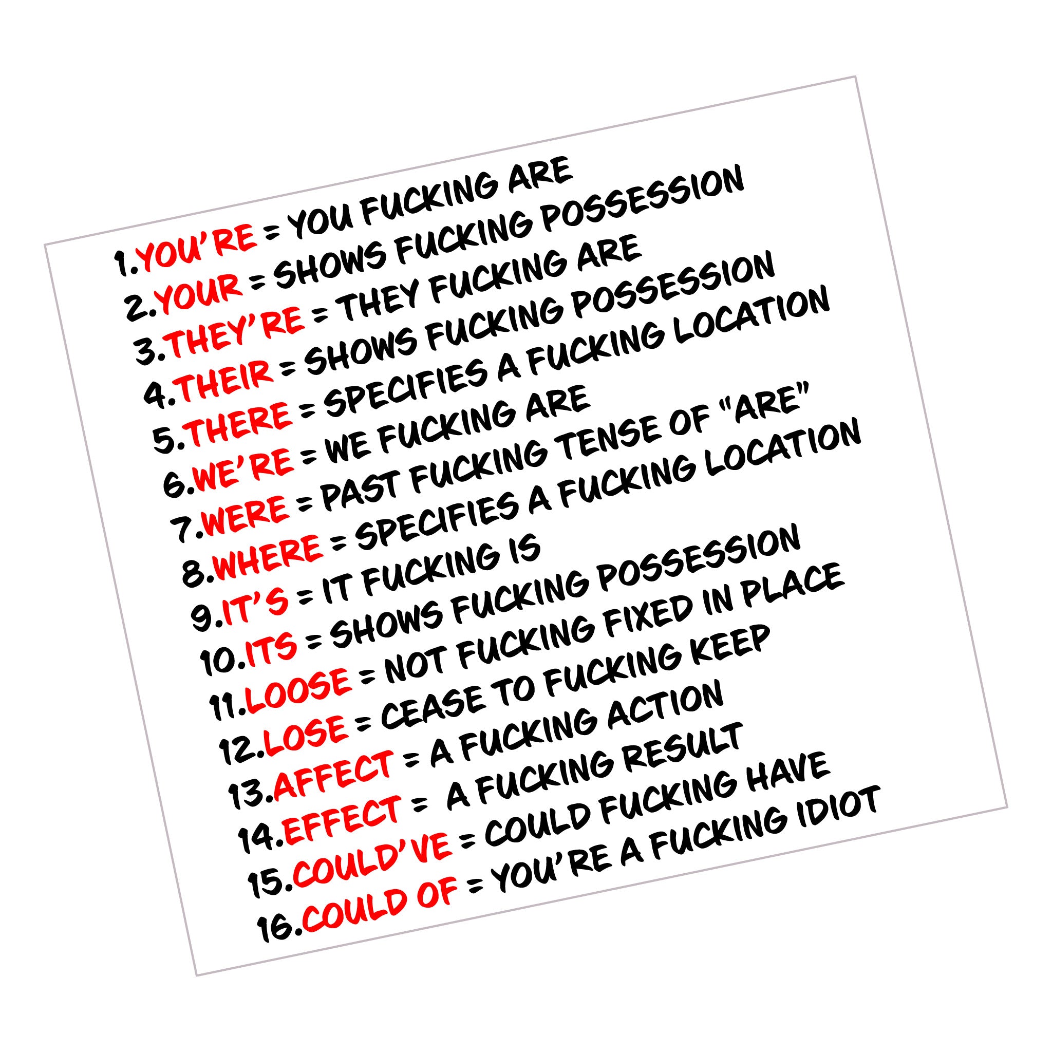 Grammar