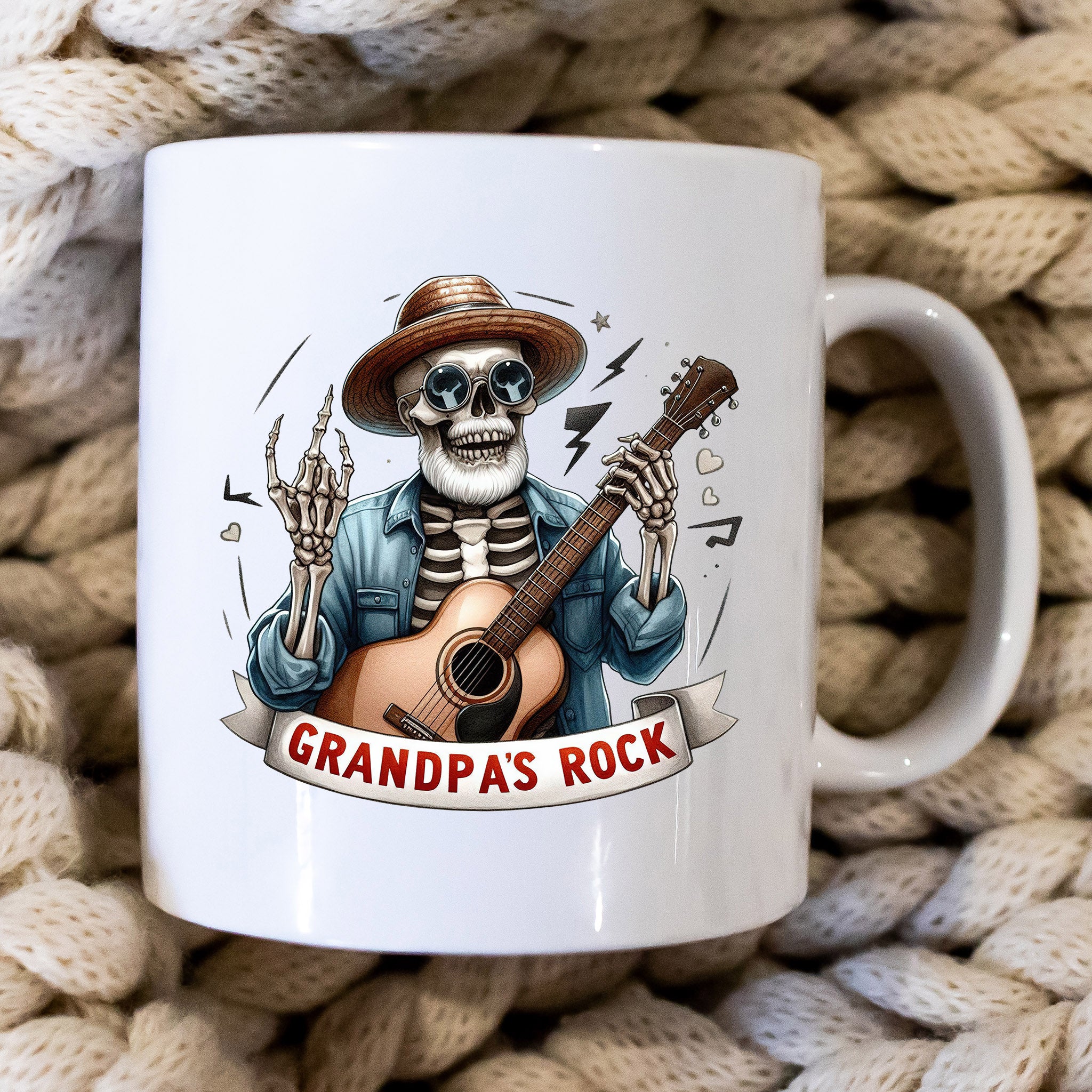 Grandpa's Rock