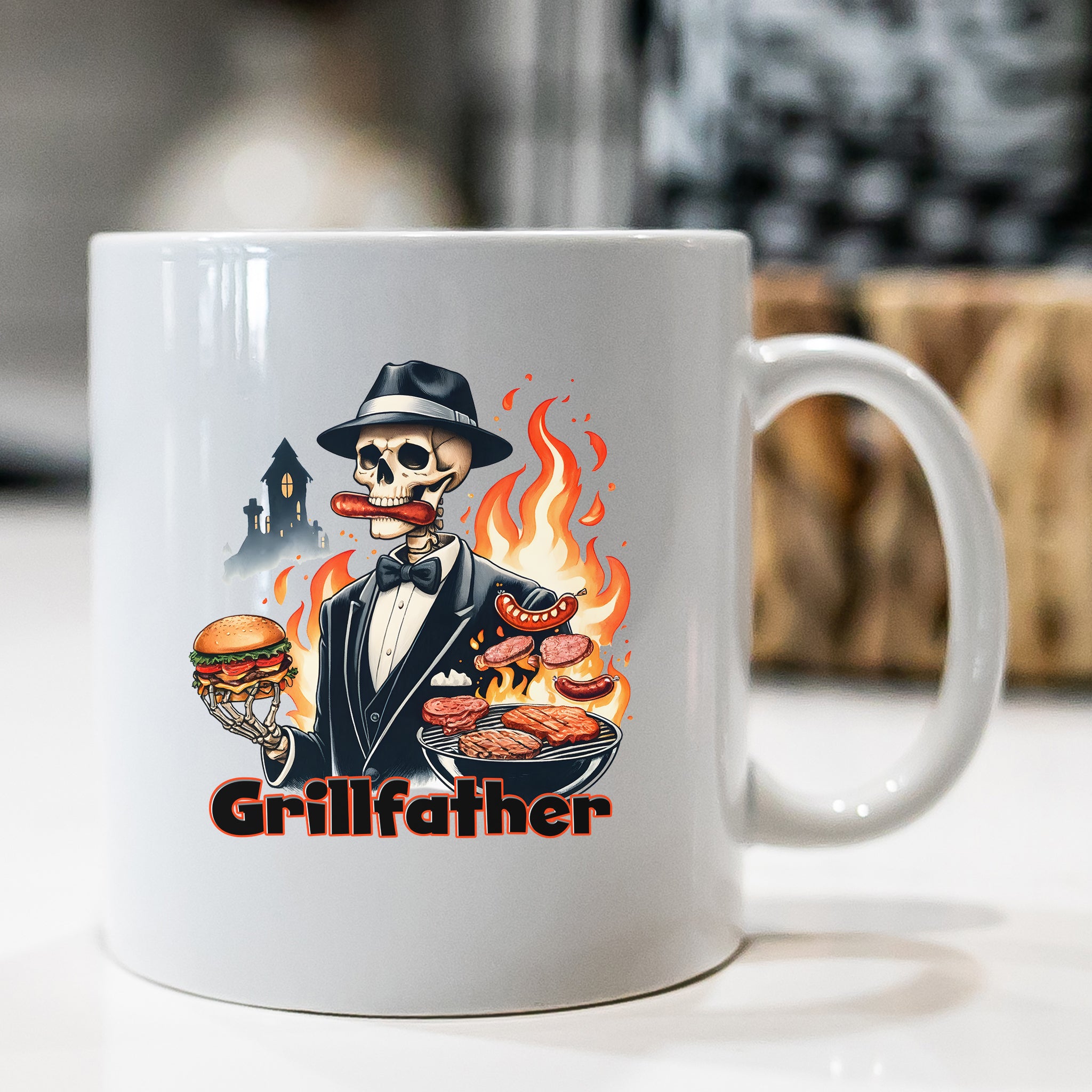 Grill Father