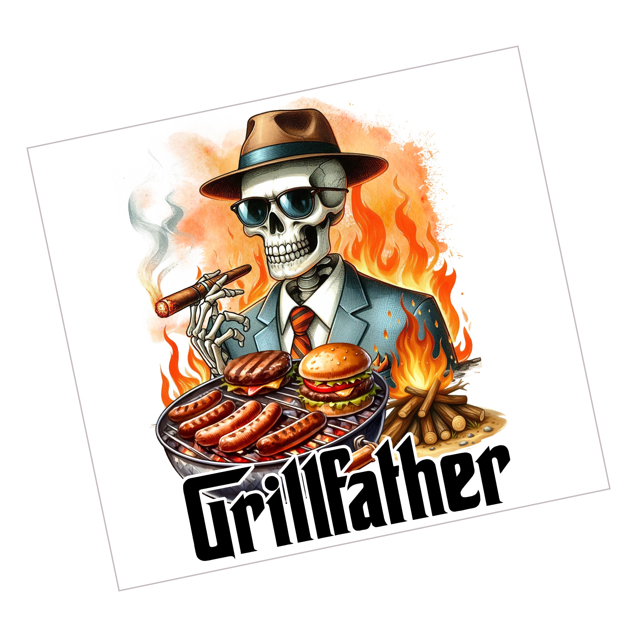 Grill Father 2