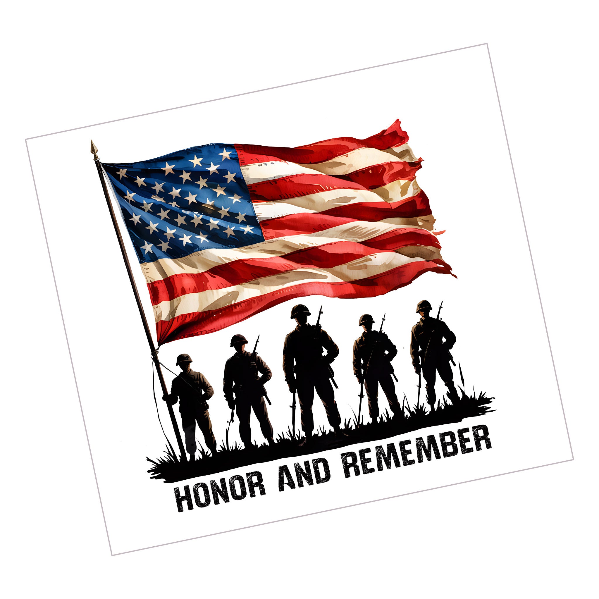 Honor & remember
