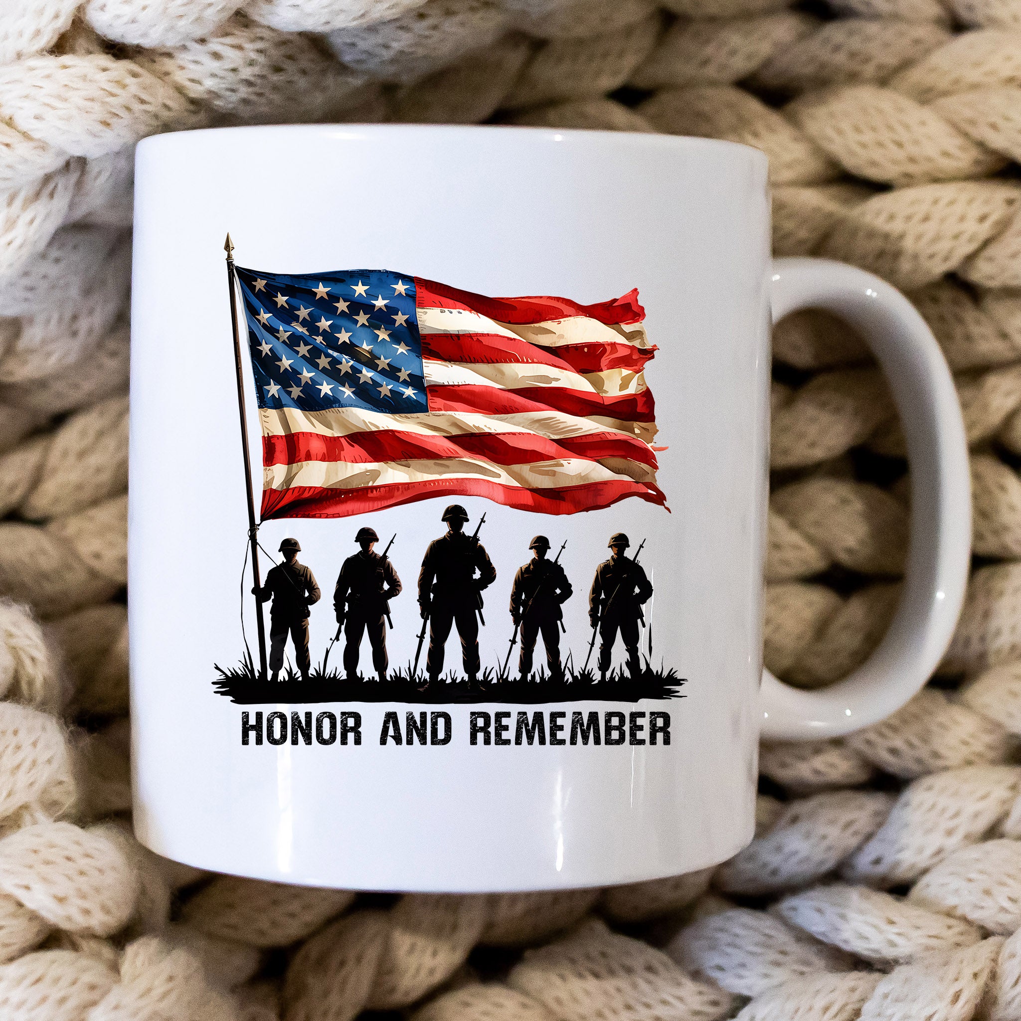 Honor & remember