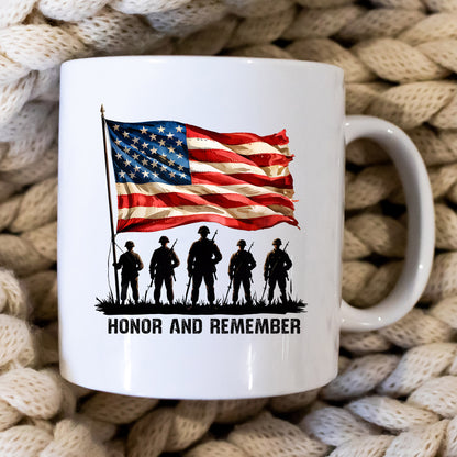 Honor & remember