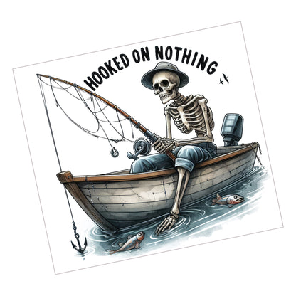 Hooked on Nothing