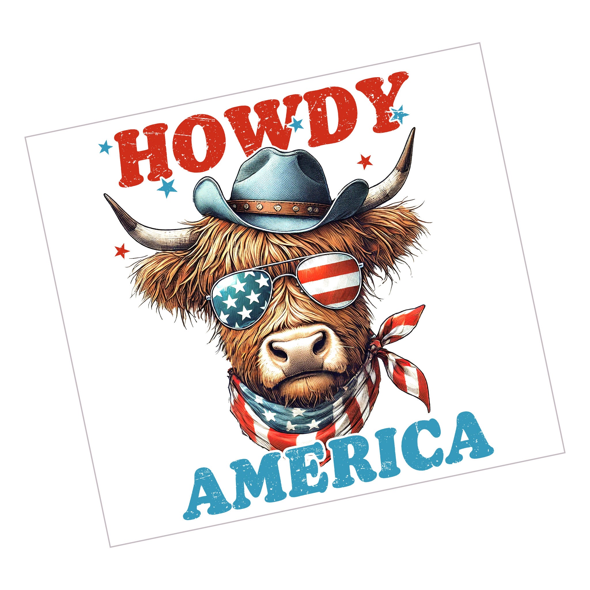 Howdy America