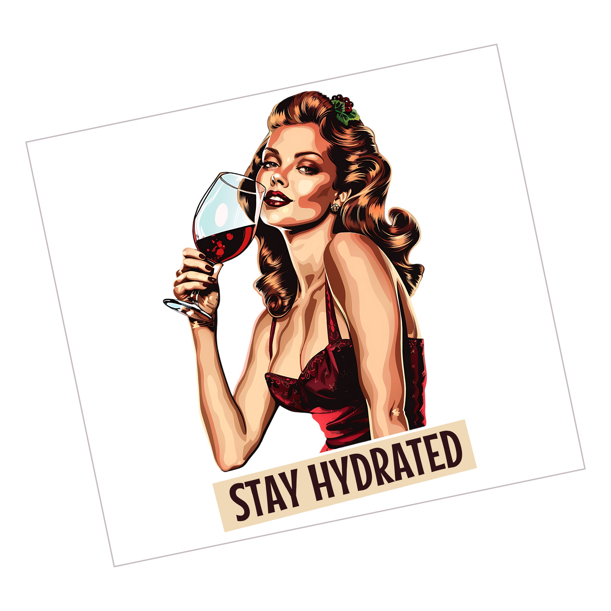 Hydrated