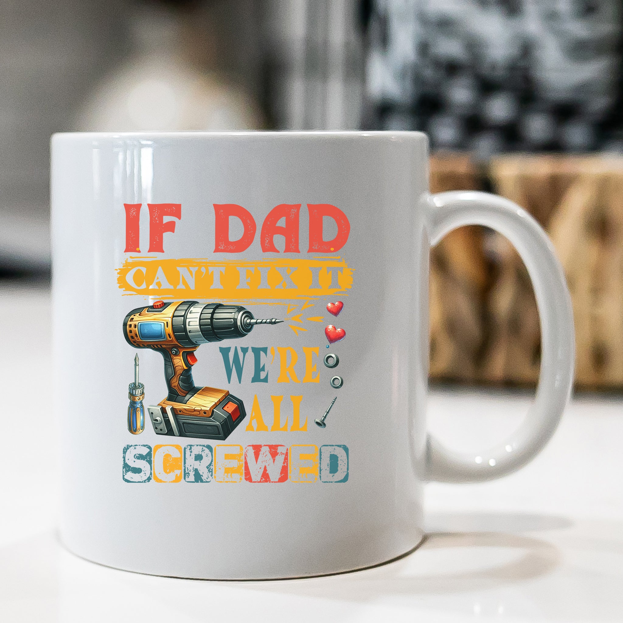 If Dad Can't Fix it... 2