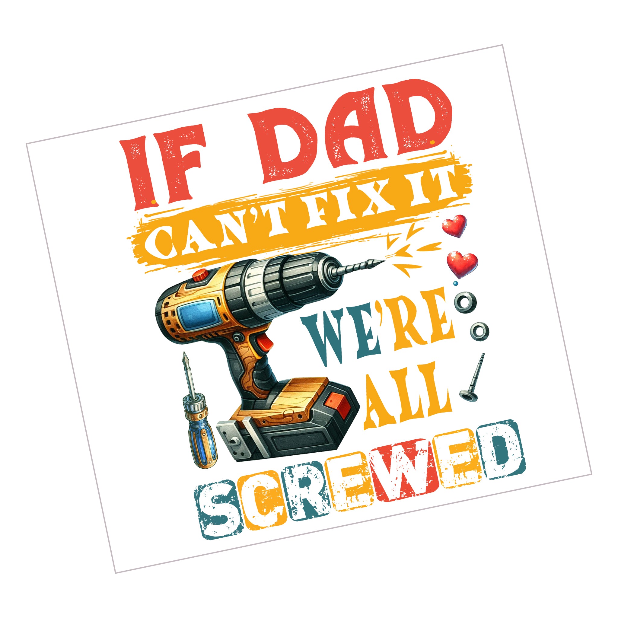 If Dad Can't Fix it... 2