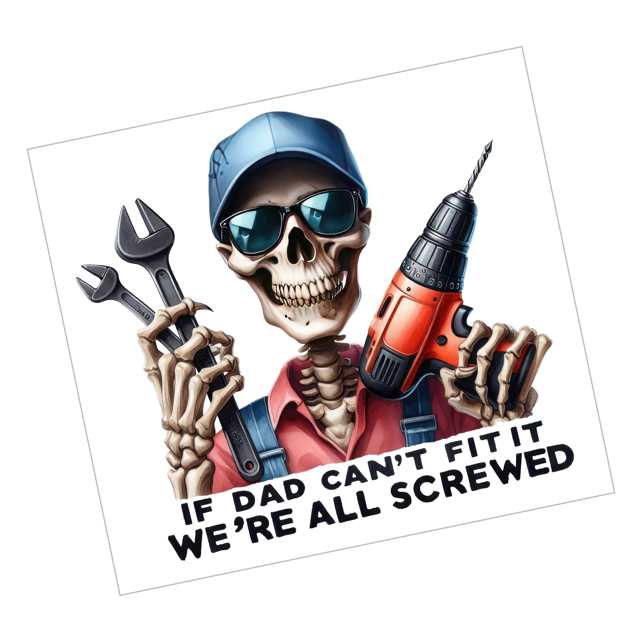 If Dad Can't Fix it...