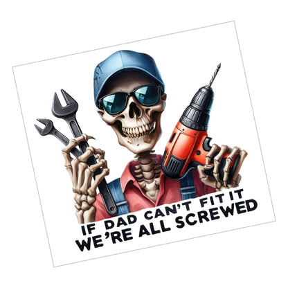 If Dad Can't Fix it...