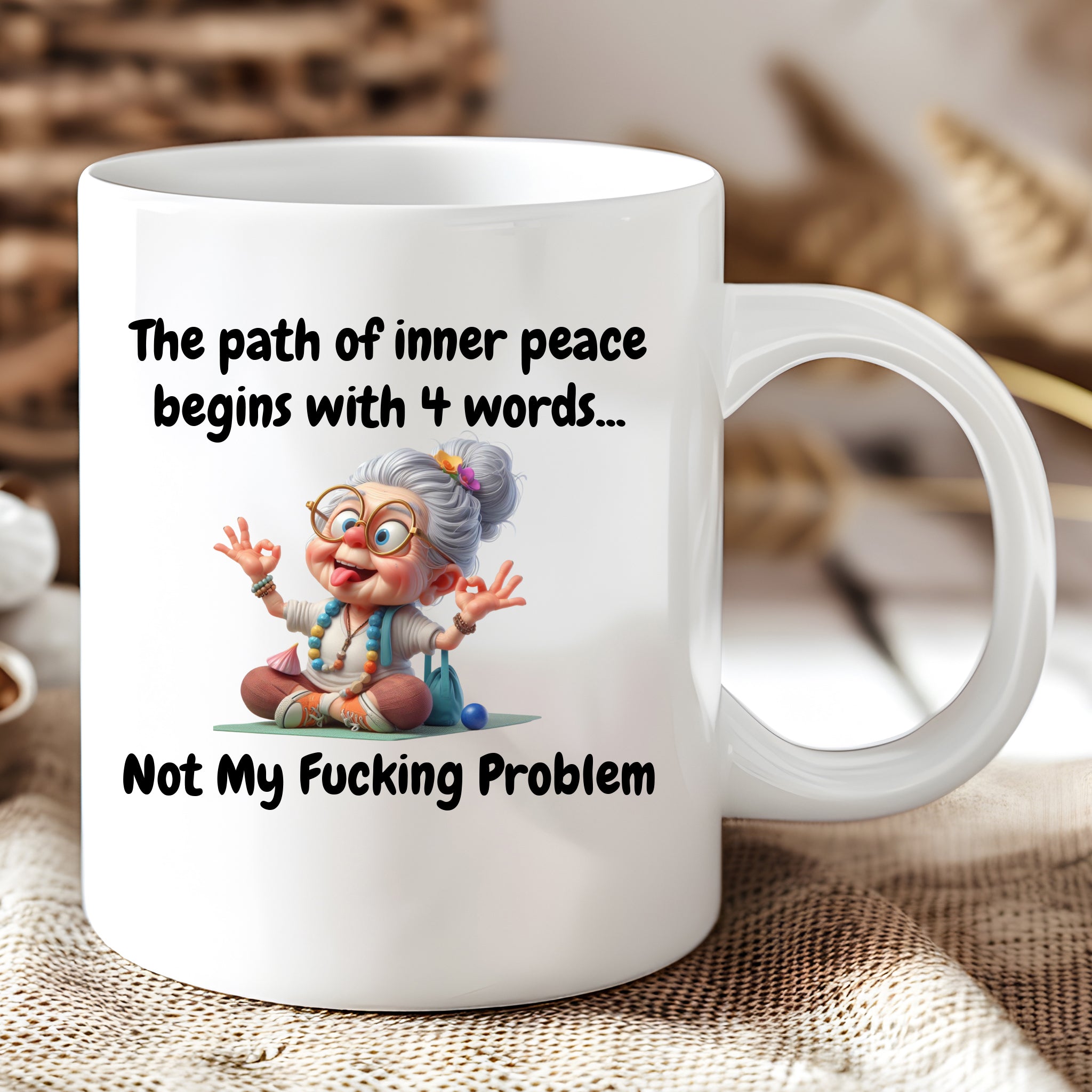 Inner Peace 2