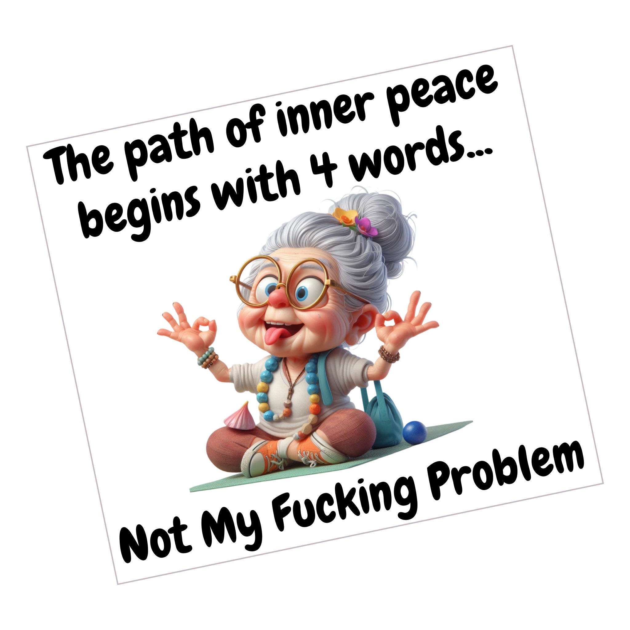Inner Peace 2