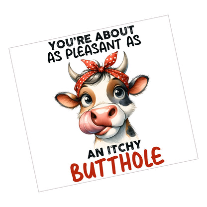 Itchy Butthole