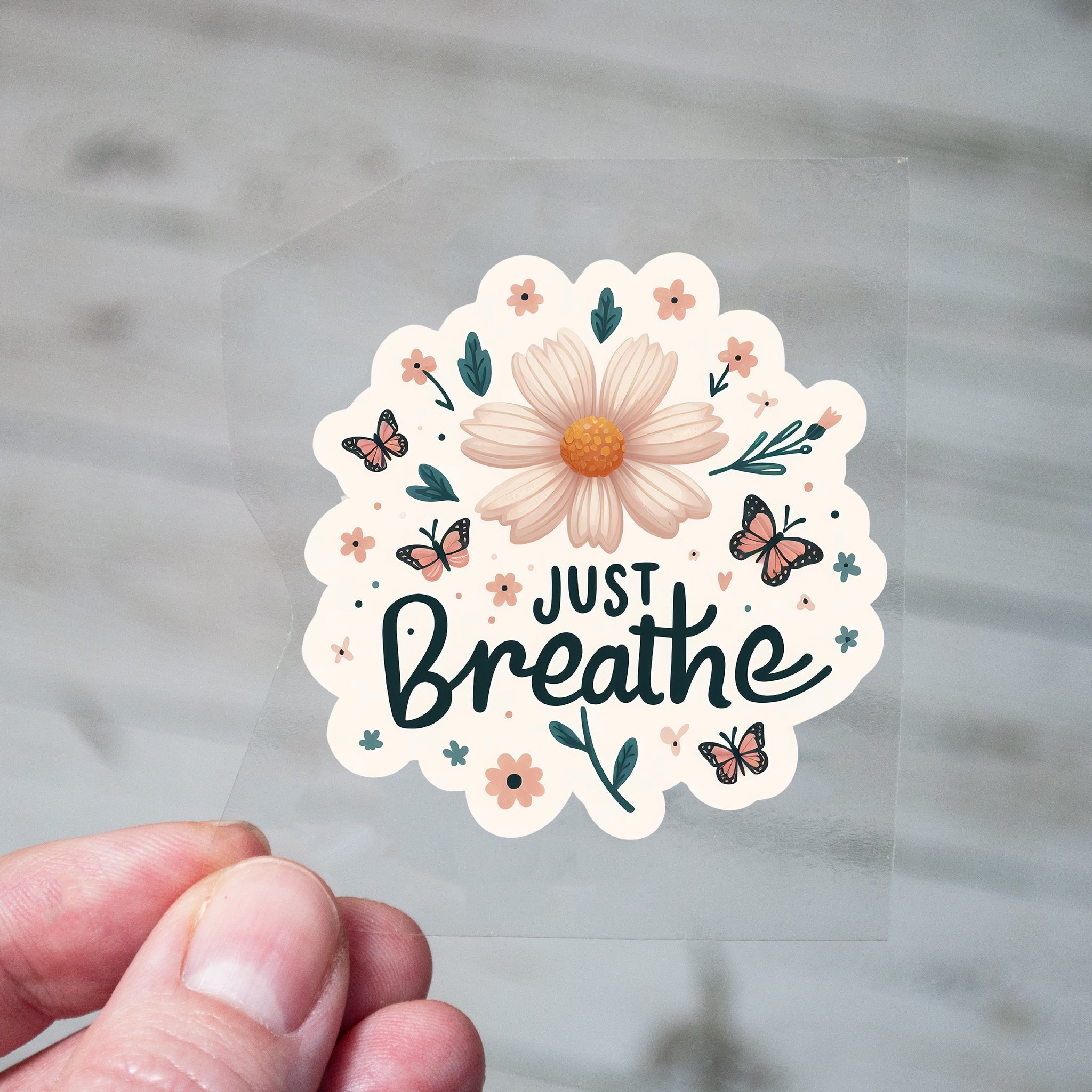 Just Breathe