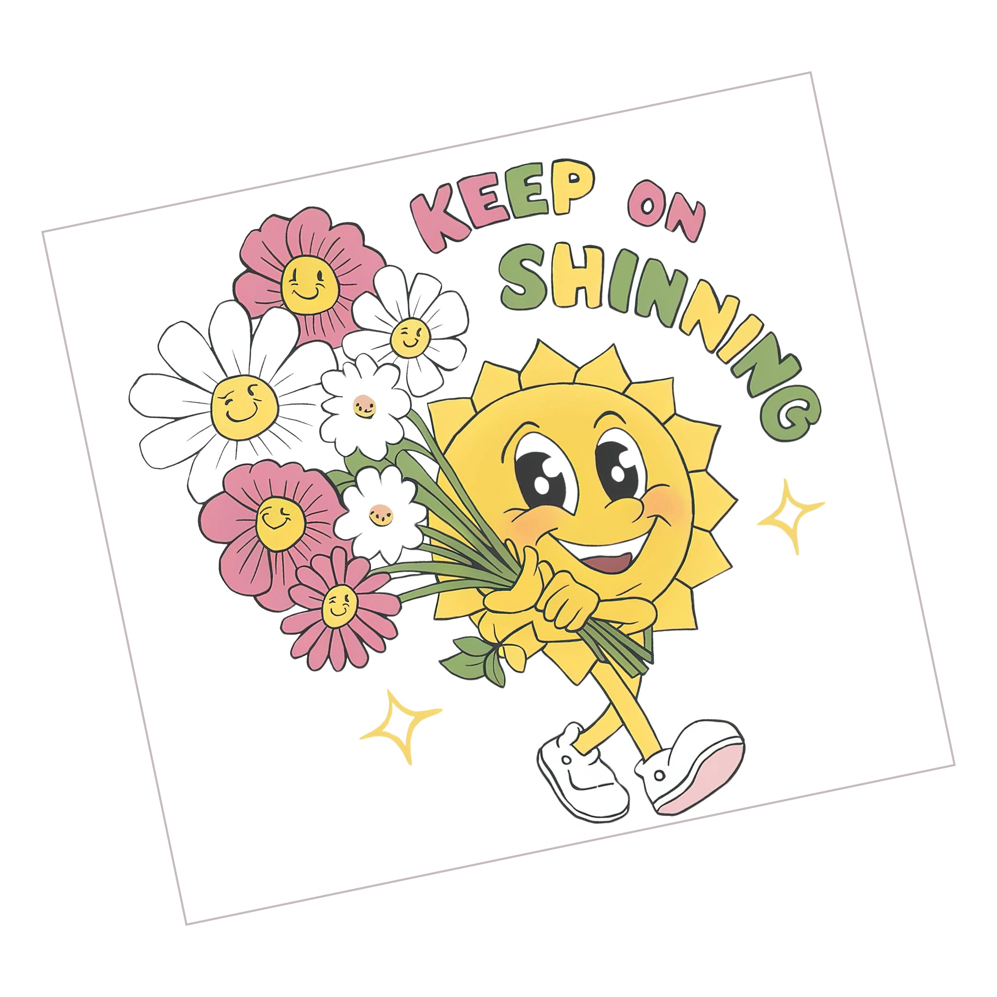 Keep Shining