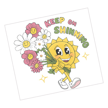 Keep Shining