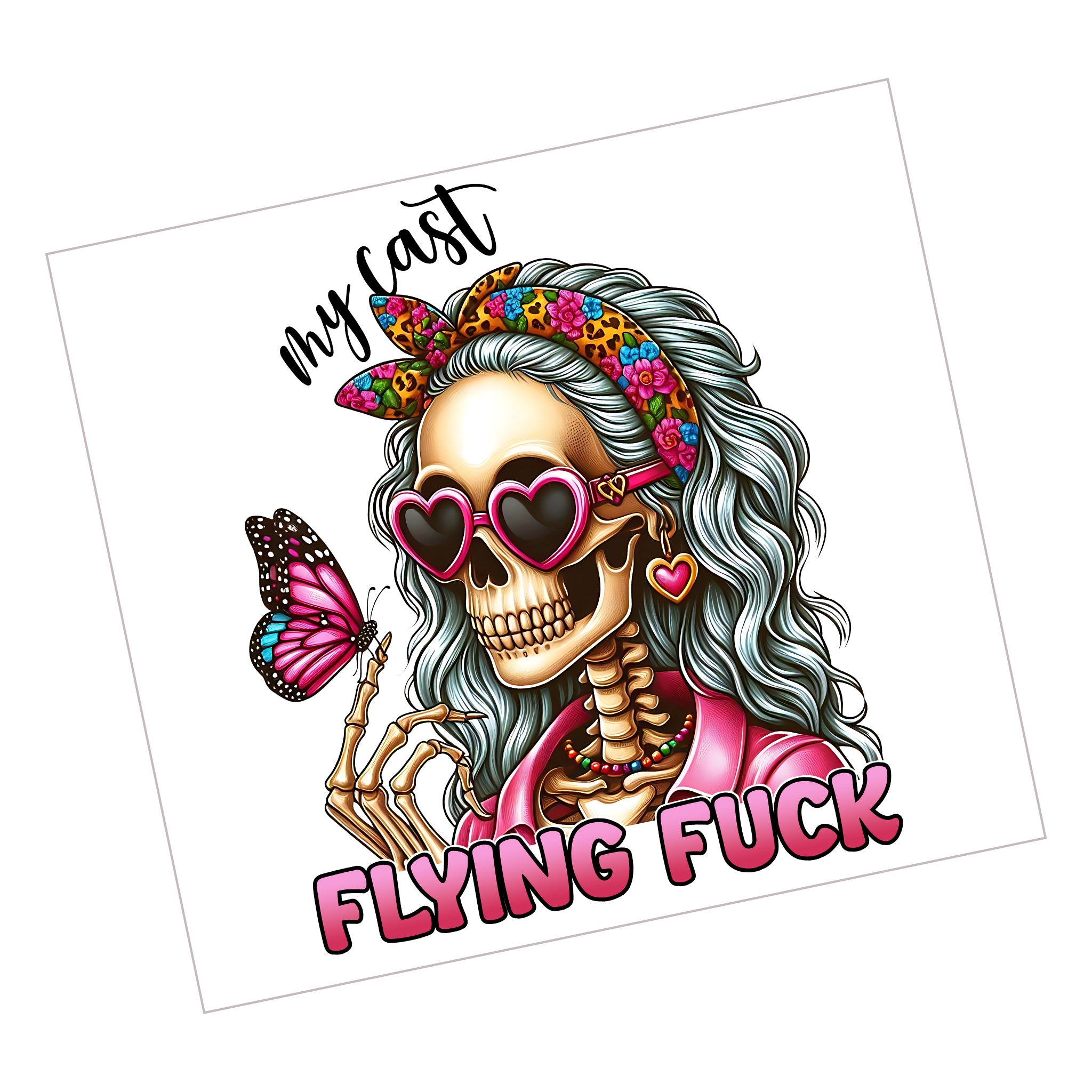 Last Flying Fuck