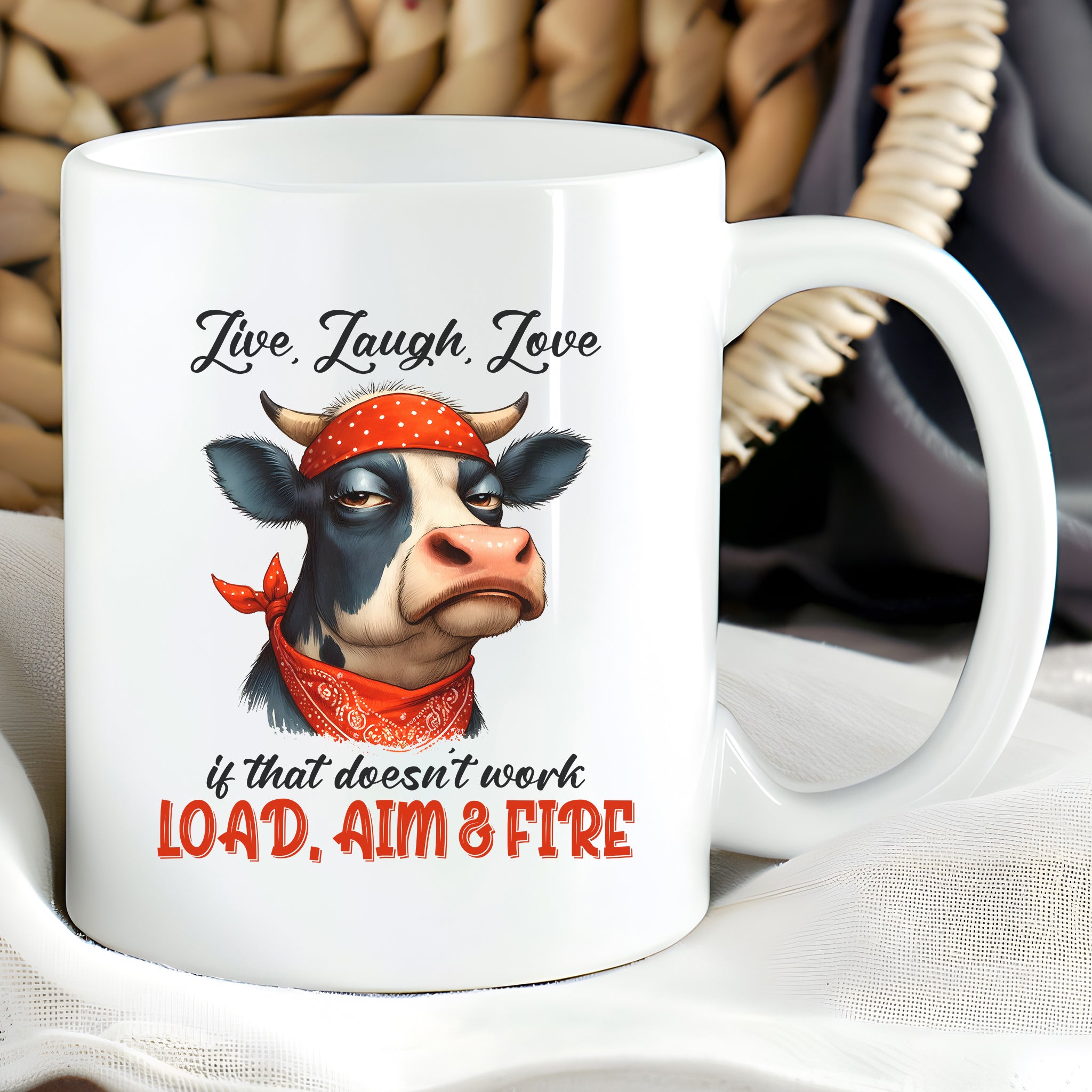 Load and Fire