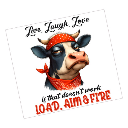 Load and Fire