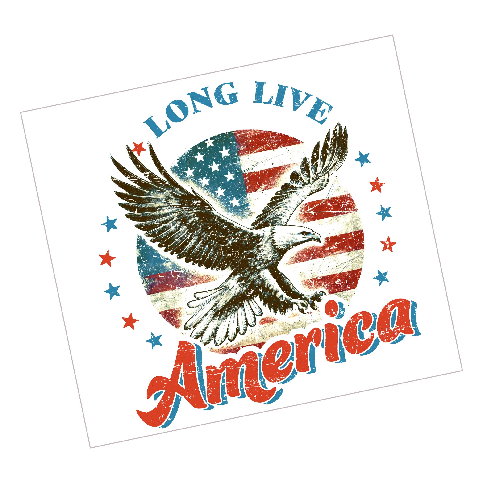 Long Live America