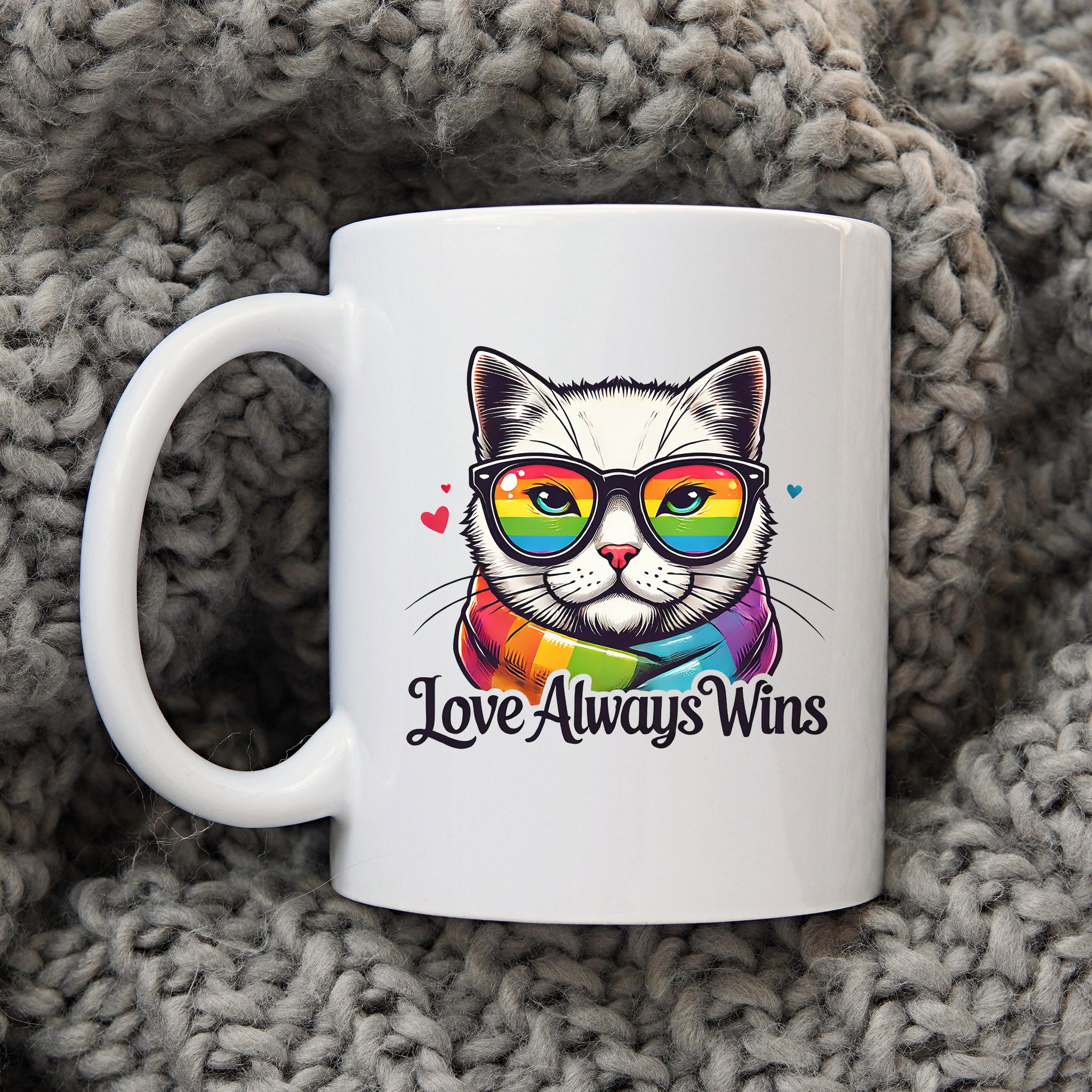 Love Always Wins