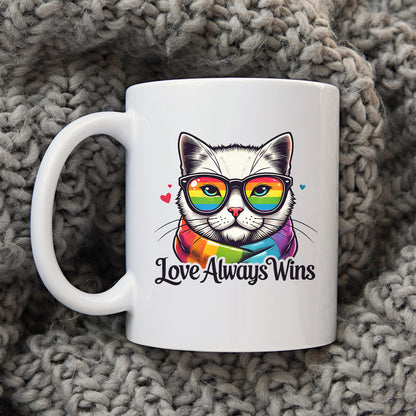Love Always Wins