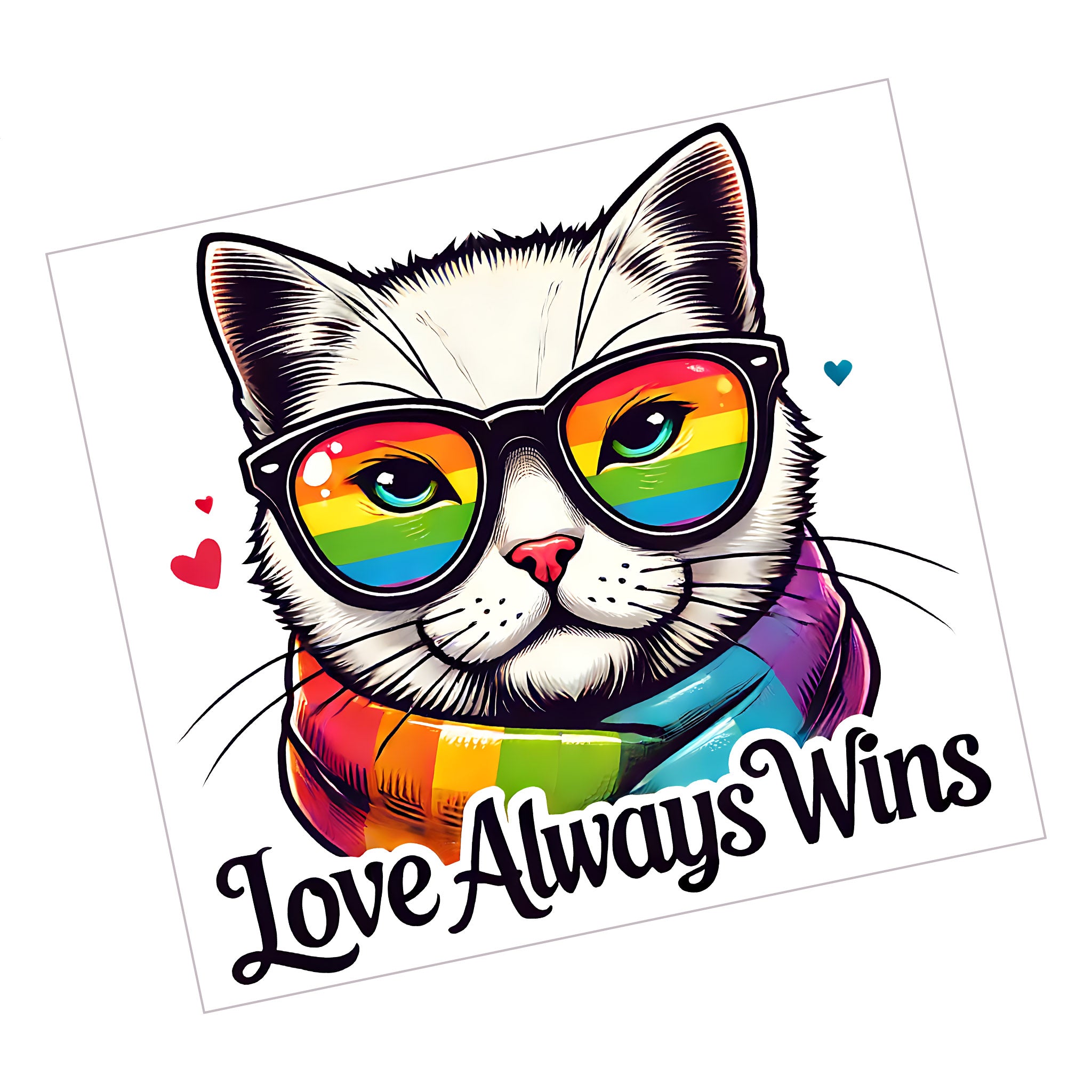 Love Always Wins