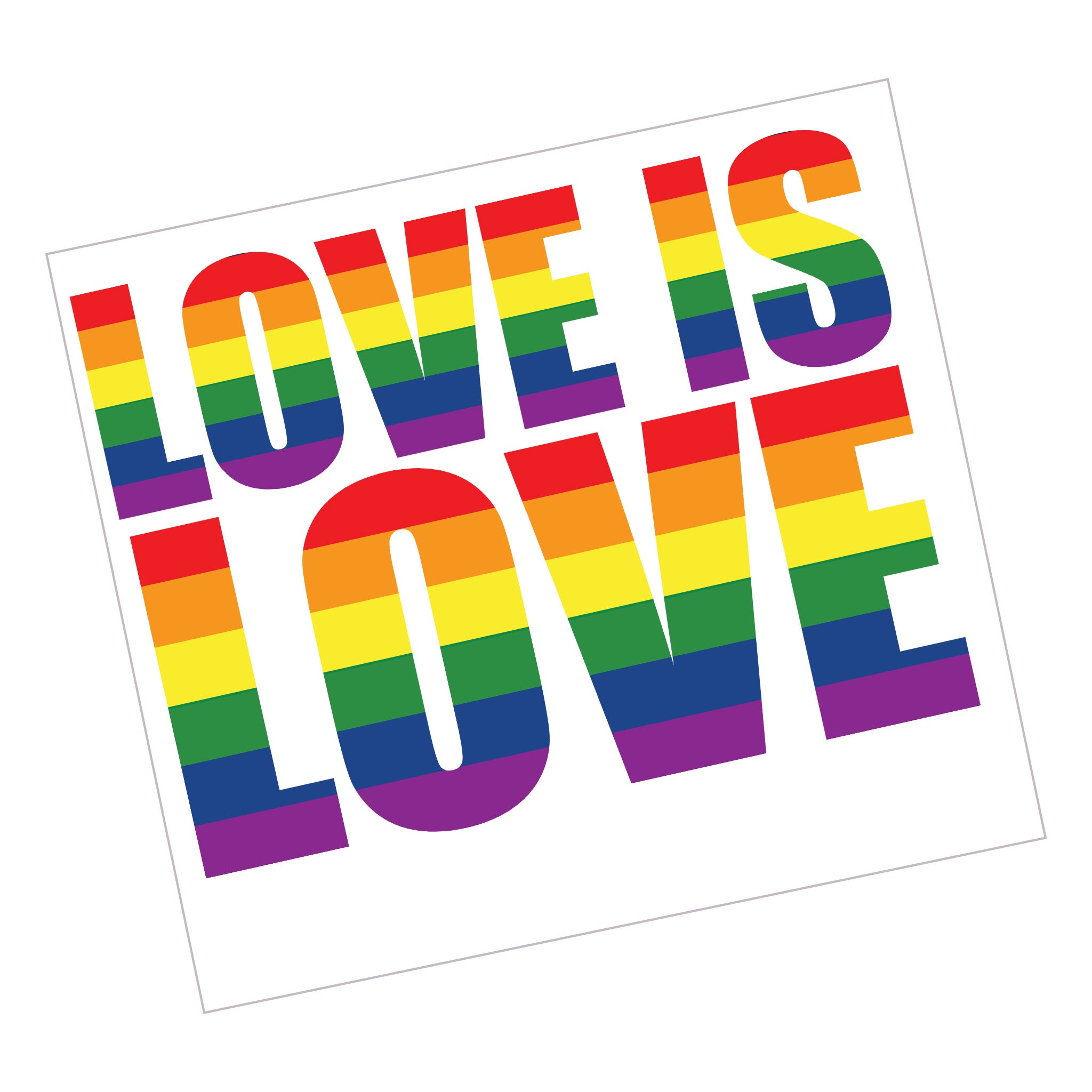 Love is Love