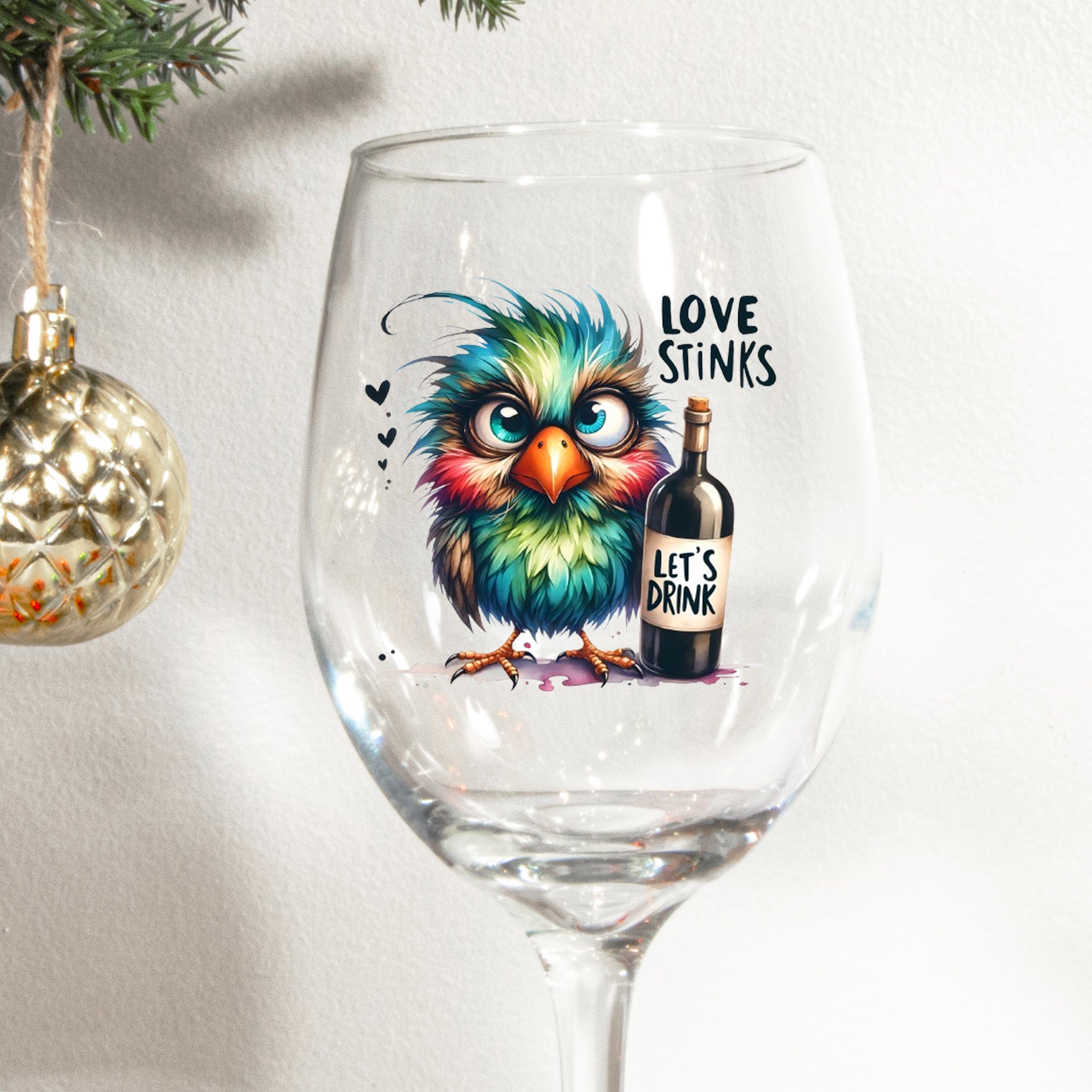 Love Stinks