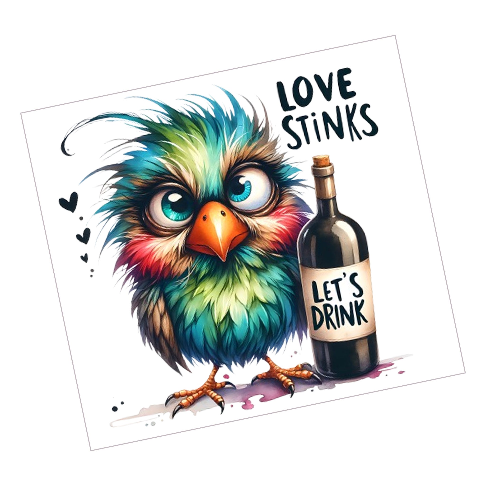 Love Stinks