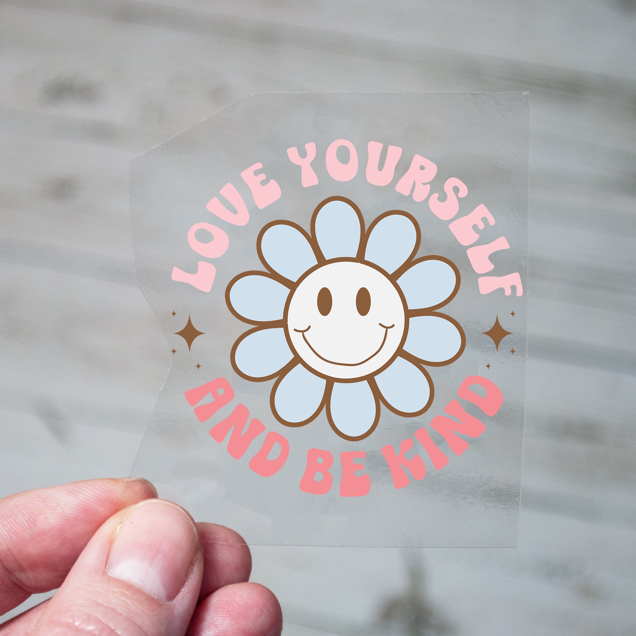 Love yourself