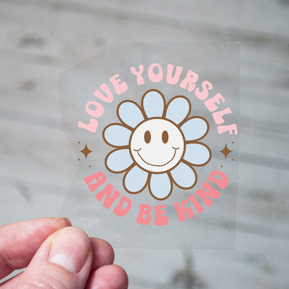 Love yourself
