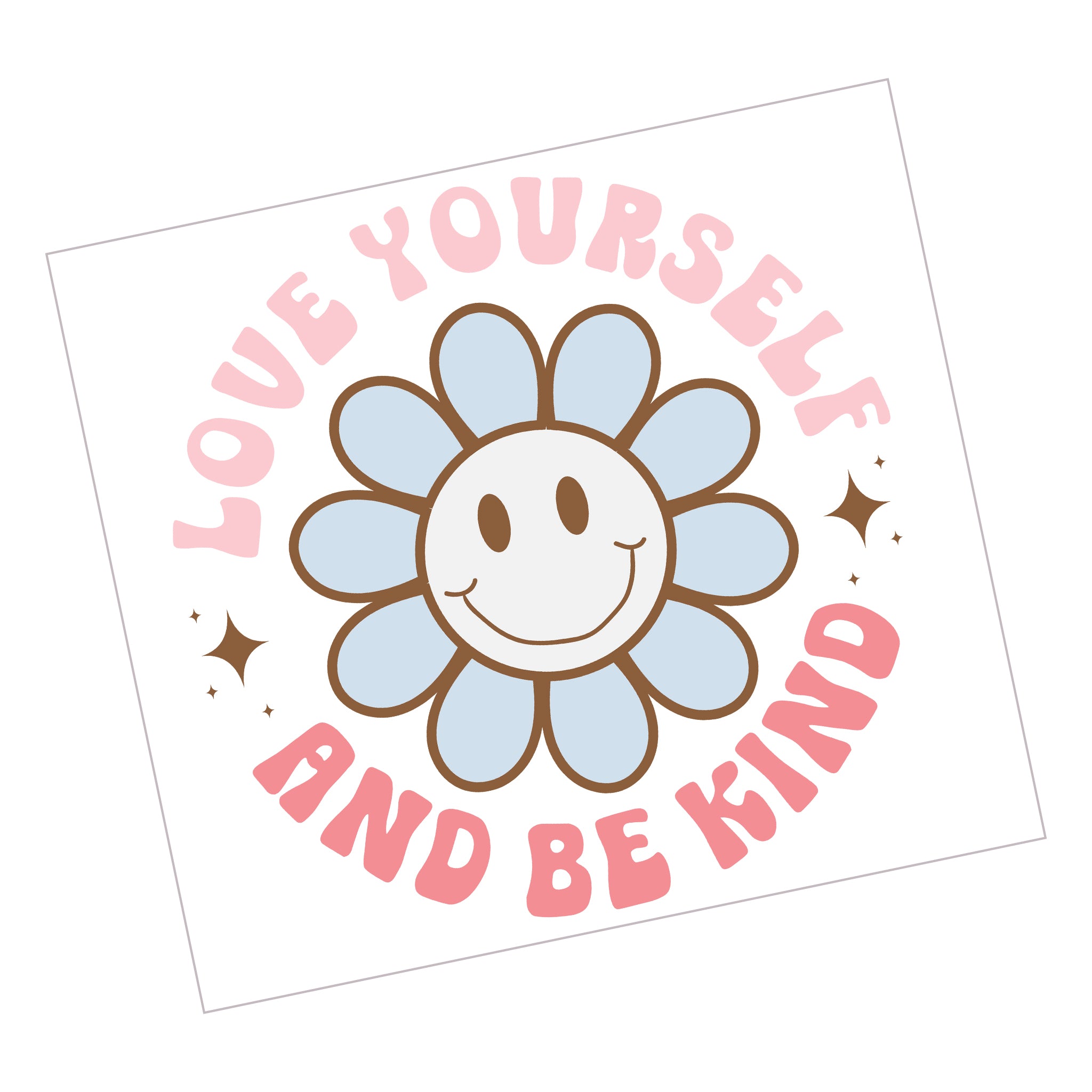 Love yourself