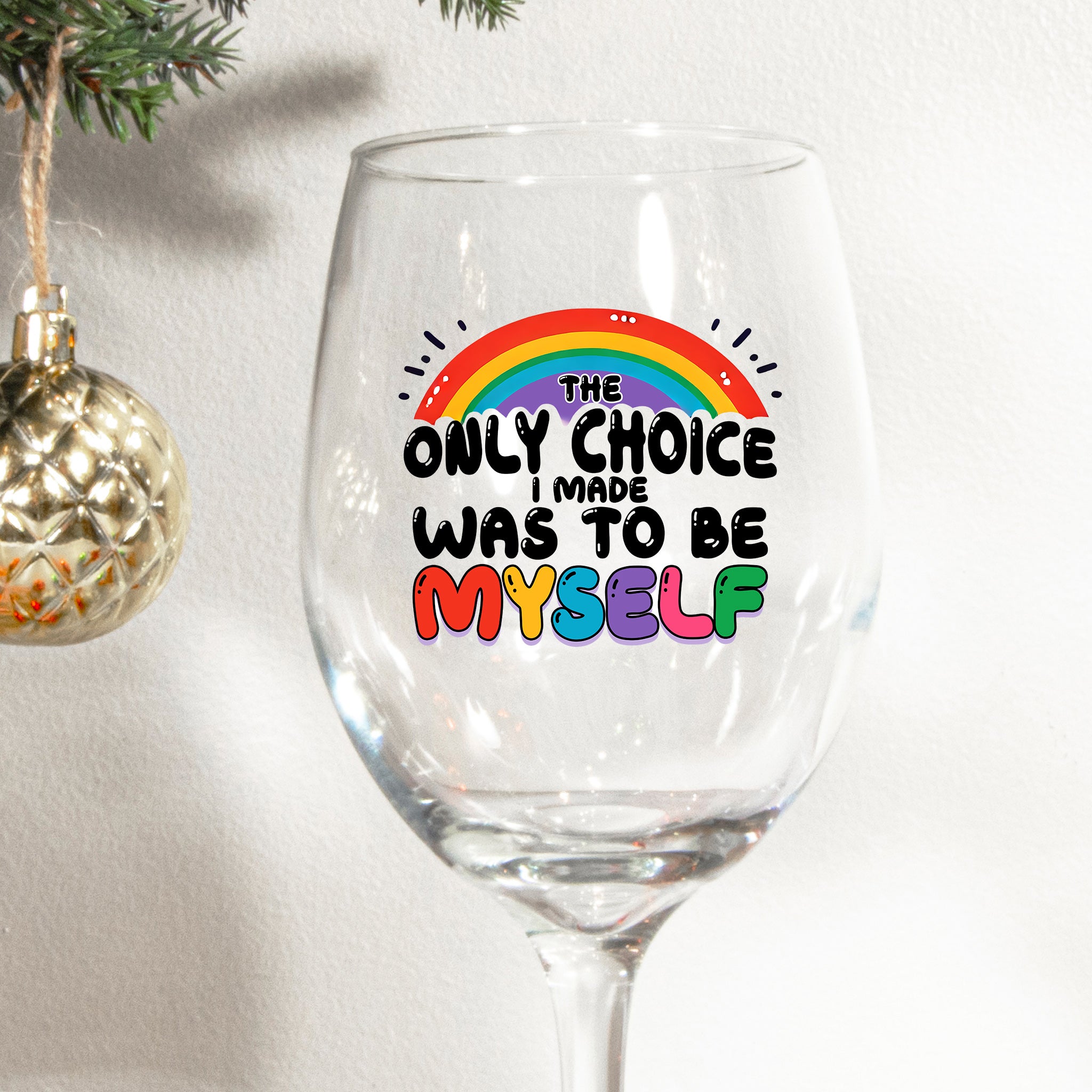 Made a Choice