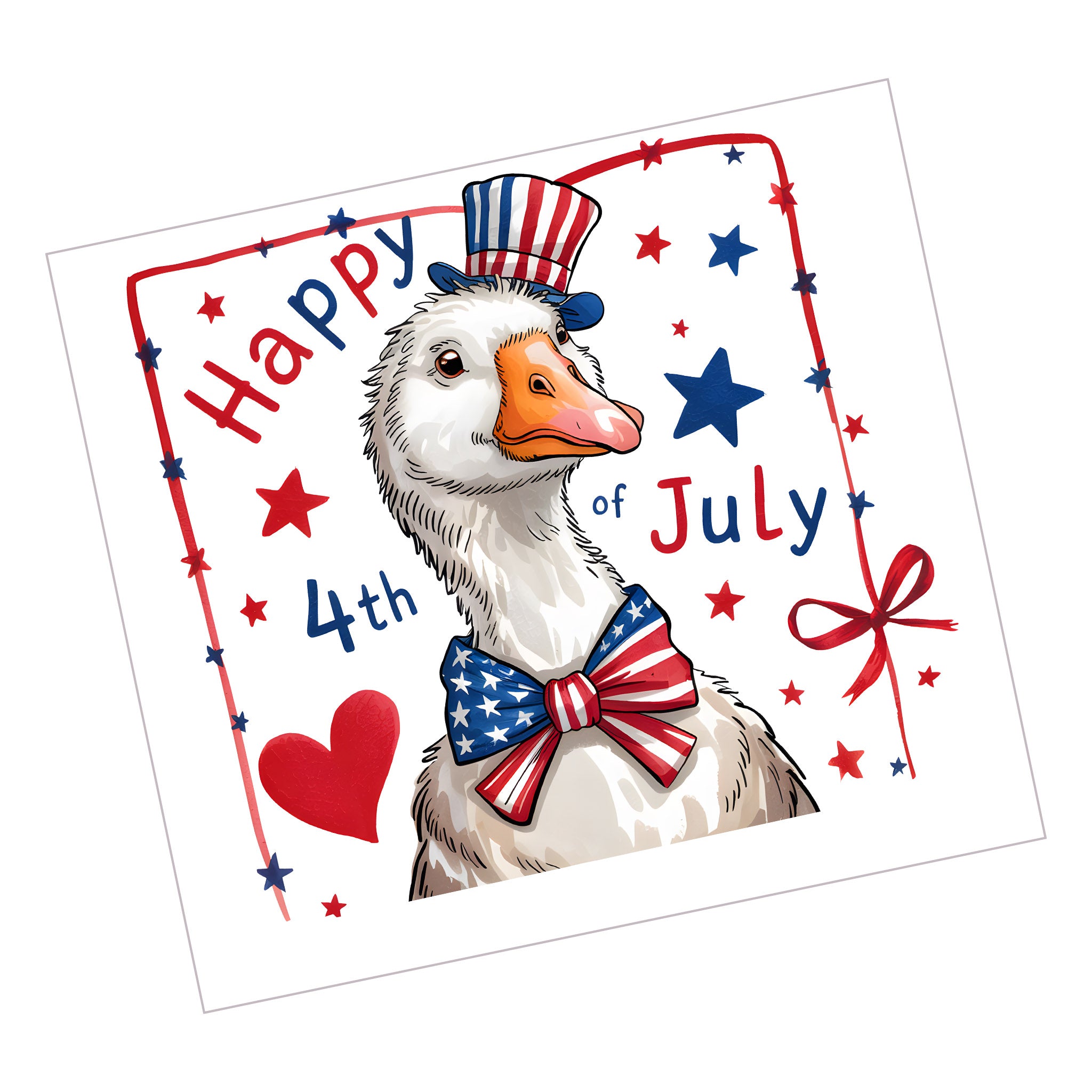 Mama Goose 1