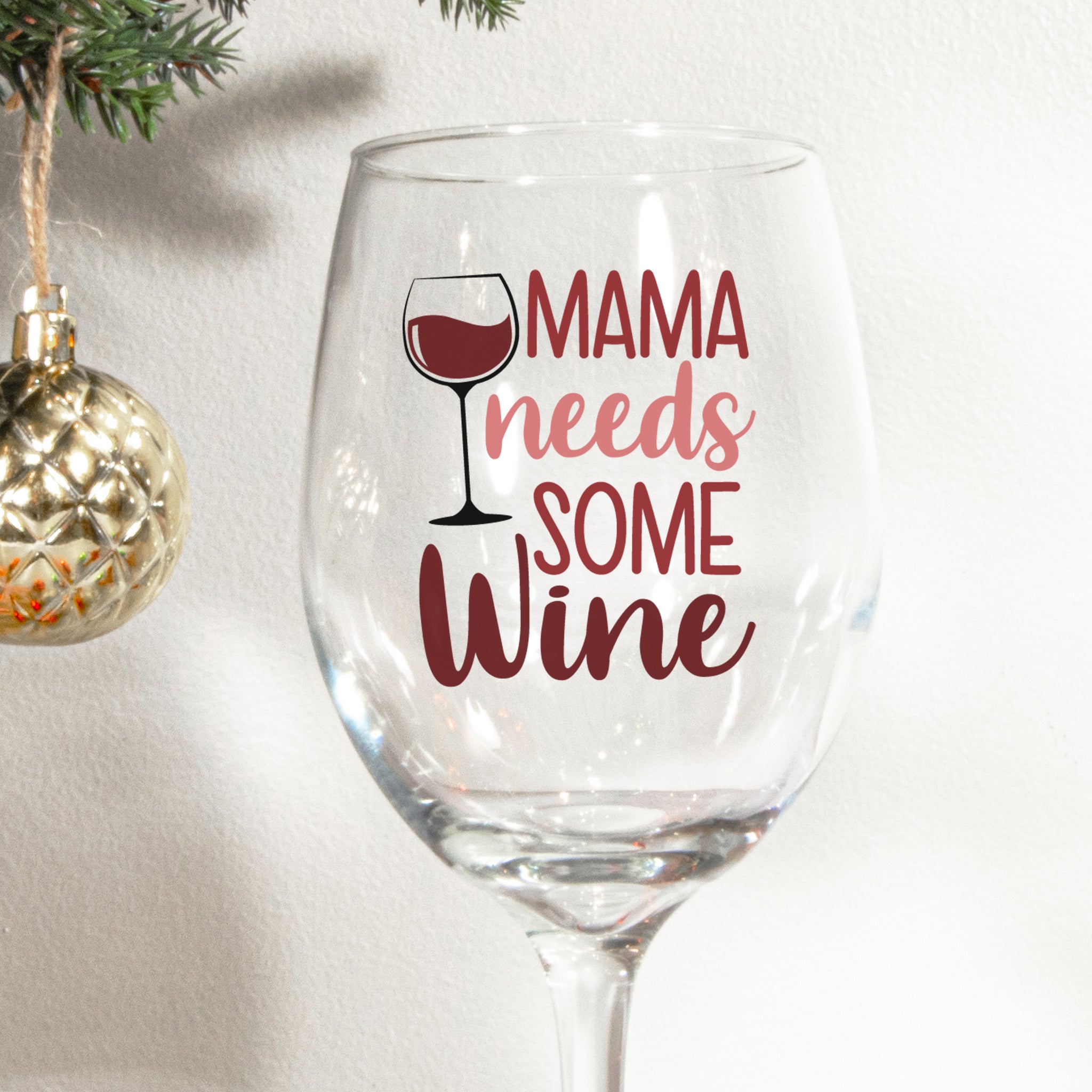 Mamma Needs Wine